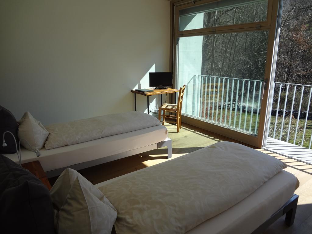 Casa Martinelli, Boutique-hotel * Maggia TI